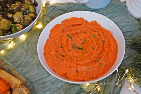 Root Vegetable Mash