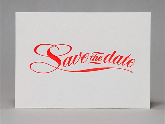 Savethedate